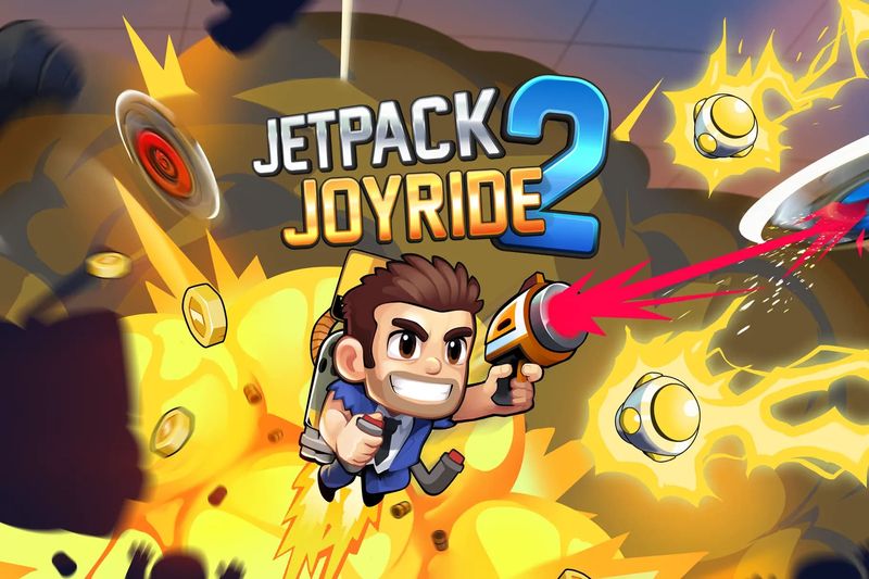 Jetpack Joyride 2 erscheint am 19. August exklusiv für Apple Arcade