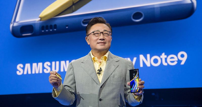 Samsung Galaxy Folding: Rivalen werden staunen