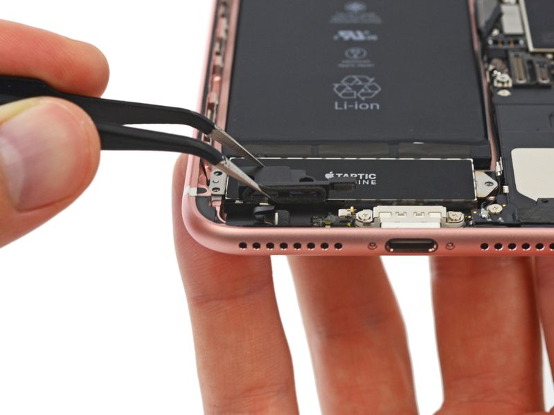 Detaillierte Reparaturanleitungen für iPhone 7 und iPhone 7 Plus | ich befestige es