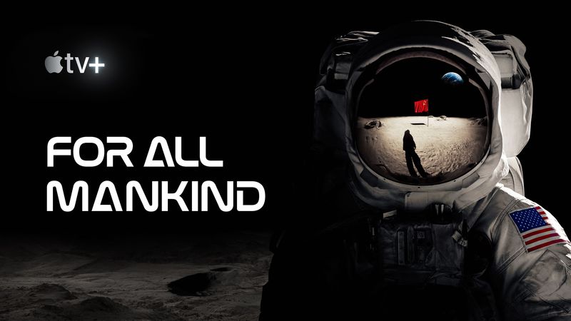 Apple TV+ For All Mankind-Poster