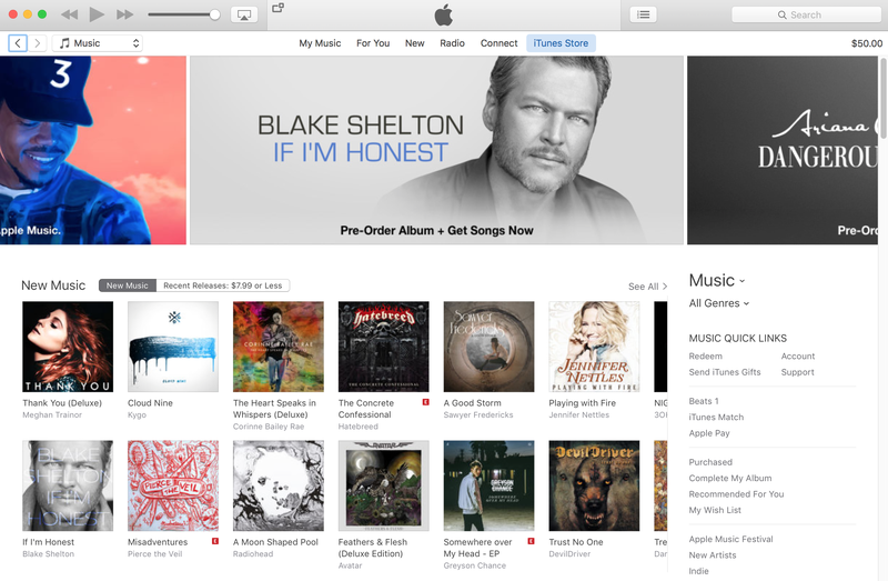 iTunes-Tipp: Überprüfen Sie Apple Music-Songs, die nicht mehr verfügbar sind