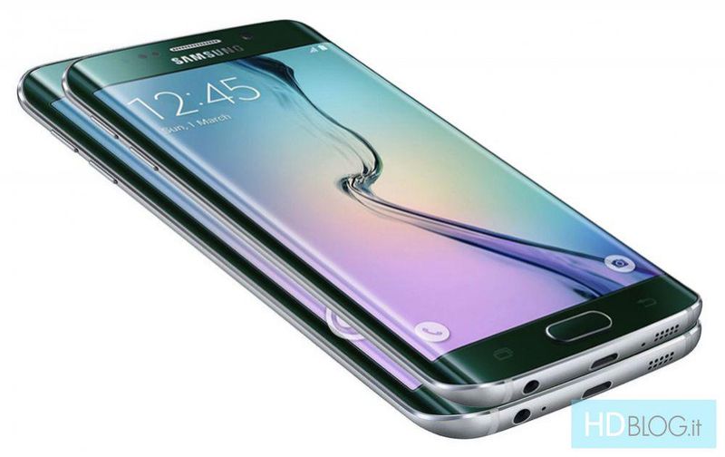 Samsung Galaxy S6 vs. Galaxy S6 Edge Plus rendern HDBlog.it001
