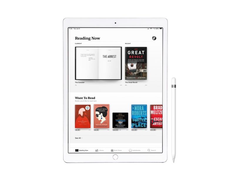 Apple Books-App