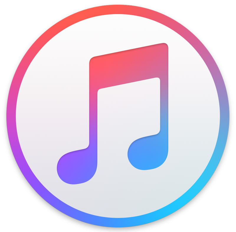 iTunes 12.2 für OS X-Symbol in voller Größe