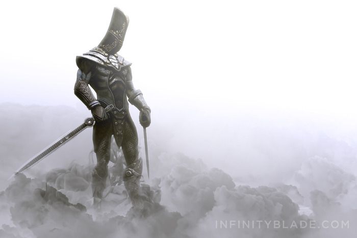 Infinity Blade III (Oslim der unsterbliche Blutmagier)