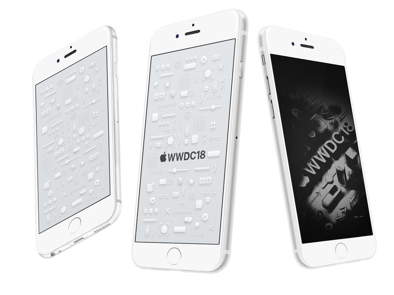 WWDC 2018 iPhone-Hintergrundbilder: Alles, was Sie wissen müssen