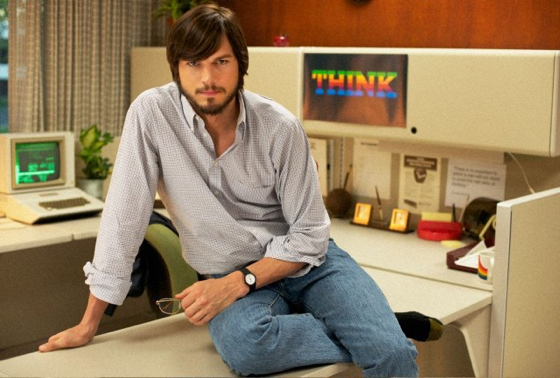 Ashton Kutcher blickt auf das Erbe von Steve Jobs zurück | Bewegendes Interview