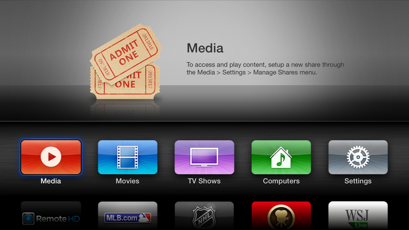 FireCore veröffentlicht aTV Flash (Schwarz) 2.3 mit Apple TV 5.3 und mehr Kompatibilität