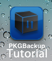 PKGBackup-Tutorial – So sichern und wiederherstellen Sie Ihre Jailbreak-Apps, Einstellungen und Präferenzen
