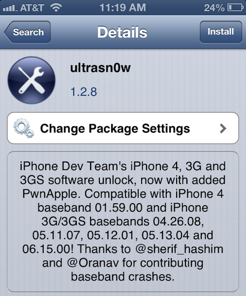 Ultrasn0w-Update für iOS 6.1: Alles, was Sie wissen müssen