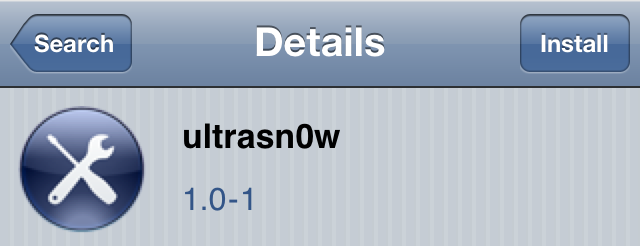 UltraSn0w Unlock für iPhone 4 iOS 4.0.1 erklärt