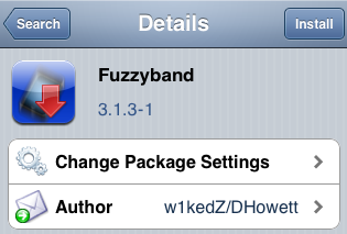 Downgrade des iPhone Baseband 05.12.01 auf 04.26.08
