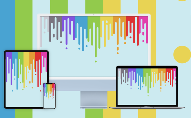 Chromatic Wallpaper Pack für iPod Nano: So personalisieren Sie Ihr Gerät