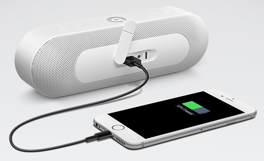 Apple Beats Pill+ Wireless-Lautsprecher im Angebot bei Best Buy