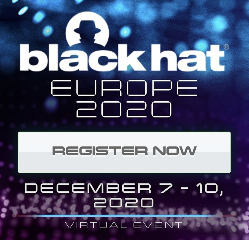 iOS 13.7-Exploit: Chat mit Hacker @ 08Tc3wBB bei Black Hat Europe 2020