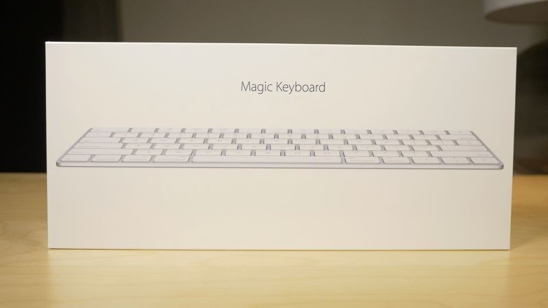 Magic Keyboard Test: Ist es den Preis wert?