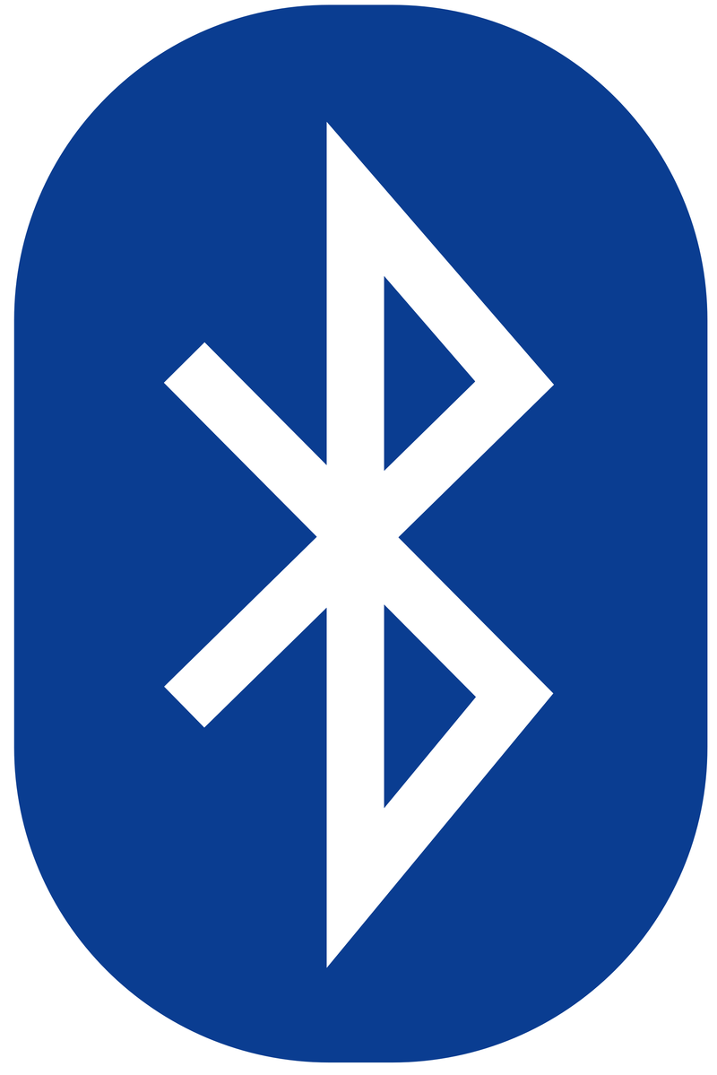Bluetooth-Logo groß