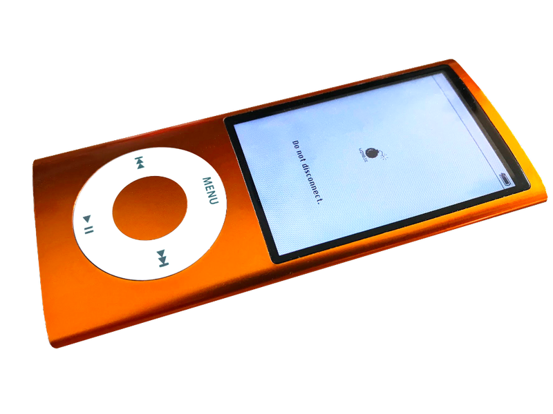 wInd3x Bootrom-Exploit für iPod Nano 3., 4. und 5. Generation