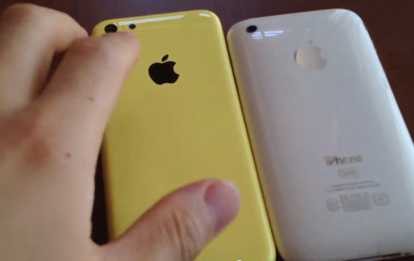 iPhone 5C Gelbe Hülle: Praktischer Clip und Bewertungen