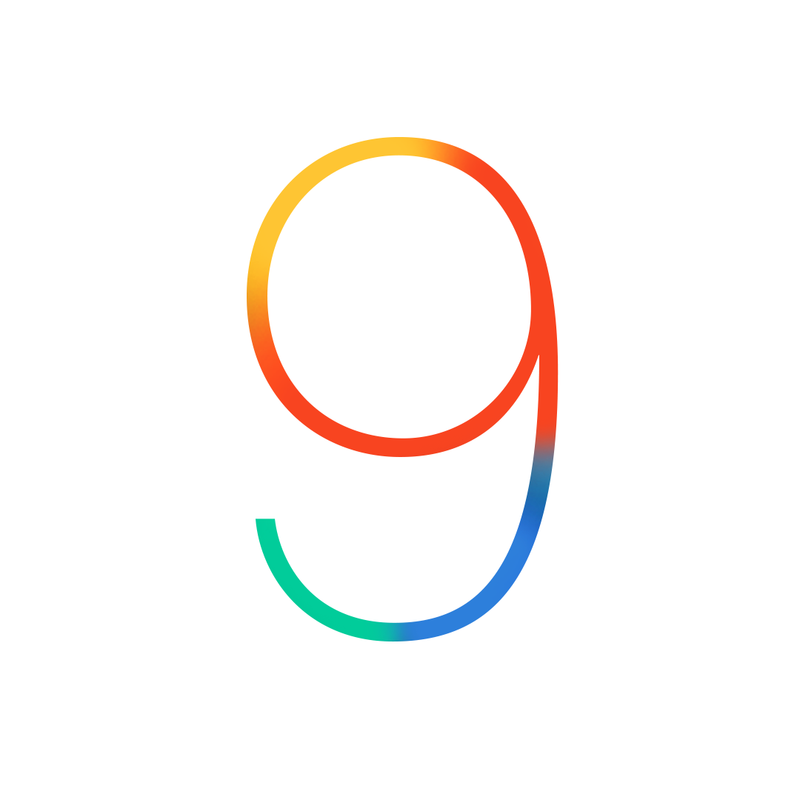 iOS 9-Symbol