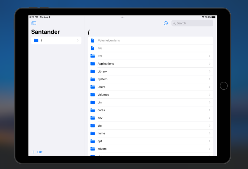 Santander File Manager App: Erkundung des MacDirtyCow-Bugs