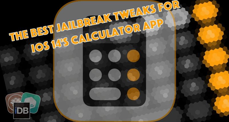 Jailbreak-Einstellungen für die iOS 14-Rechner-App
