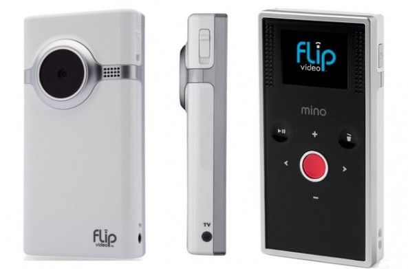 Das iPhone hat die Flip-Videokamera getötet