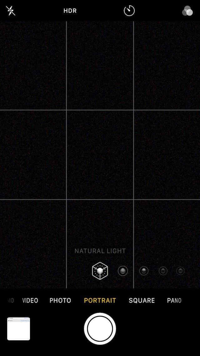 Der Porträtbeleuchtungsmodus ist jetzt mit LightsOn auf dem iPhone 7 Plus verfügbar