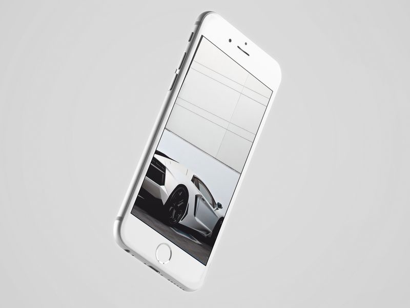 Supercar-Hintergründe für iPhone – Jetzt herunterladen!