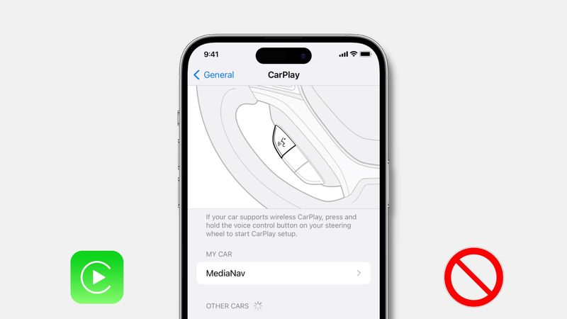 So deaktivieren Sie CarPlay auf Ihrem iPhone