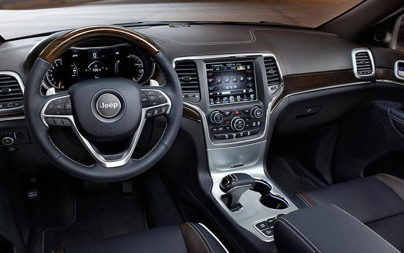 Fiat Chrysler bietet CarPlay in seinen Chrysler-, Dodge- und Jeep-Fahrzeugen an