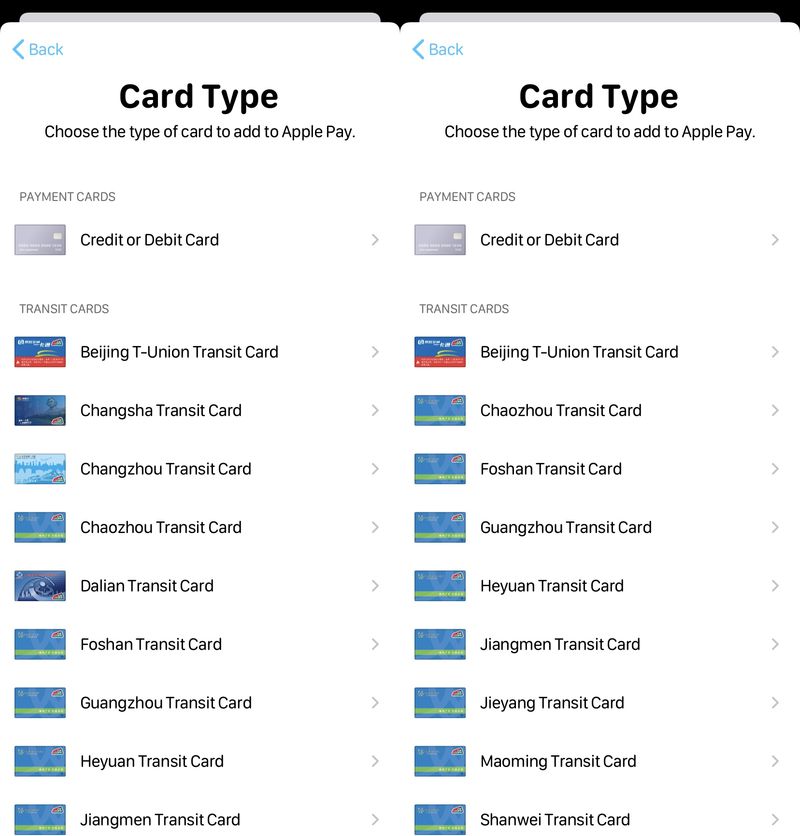 Kostenloser Jailbreak: Nicht unterstützte Karten zur Wallet-App hinzufügen