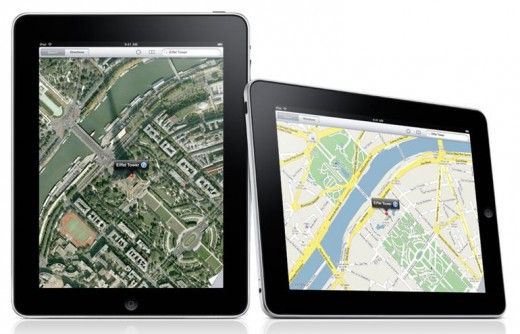 Verwenden Sie das iPhone, um GPS auf dem iPad zu aktivieren