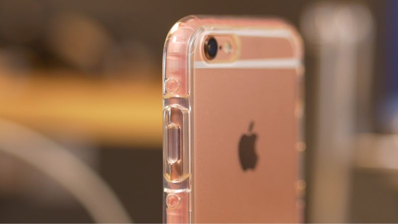 Bewertung: Spigen Ultra Hybrid Tech Case für iPhone 6s