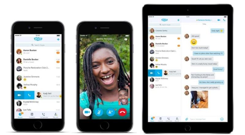 Nutzen Sie Skype, ohne so viele Mobilfunkdaten zu verbrauchen