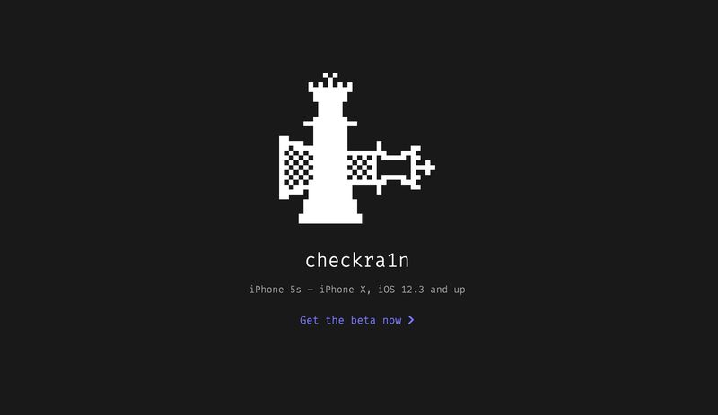 Die Betaversion von Checkra1n v0.9 steht zum öffentlichen Testen zur Verfügung