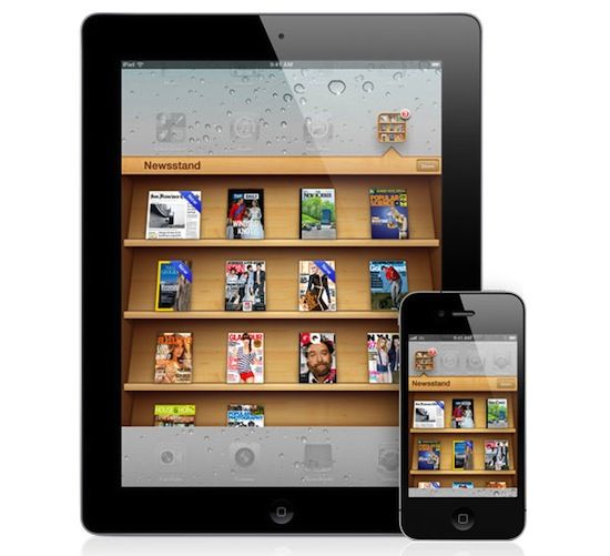 Kindle Fire-Benutzer lesen mehr Zeitungen und Zeitschriften als iPad-Benutzer