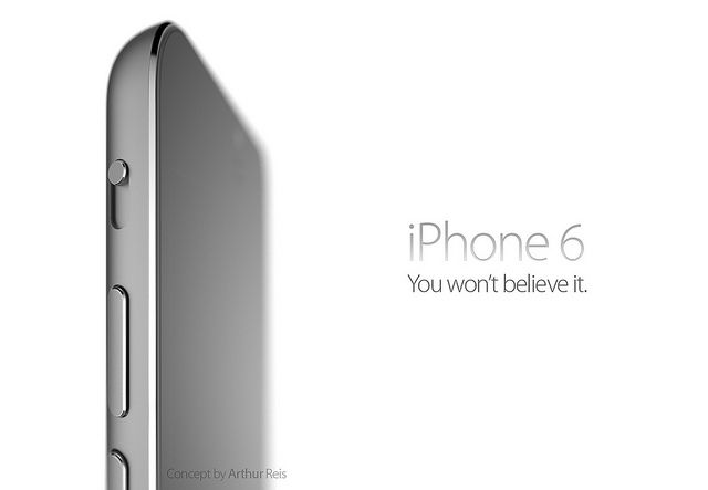 iPhone 6: Konzeptvideo präsentiert neueste Funktionen