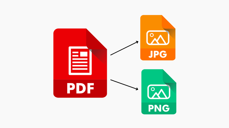 Konvertieren Sie PDF in JPEG und PNG auf dem Mac