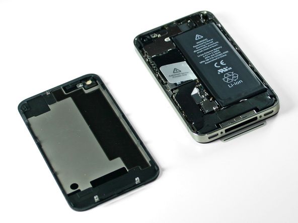Teilekosten für iPhone 4S und iPhone 4 – Vergleich