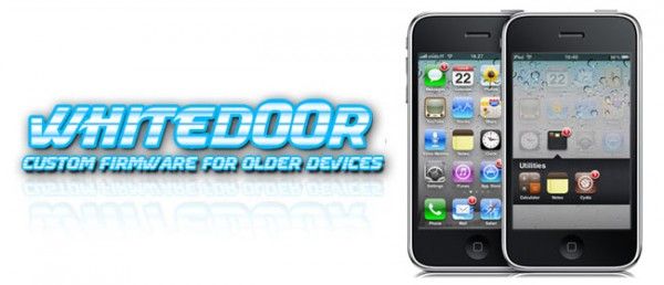 WhiteD00r bringt iOS 4.2 auf iPhone 2G/3G und iPod Touch 1G/2G