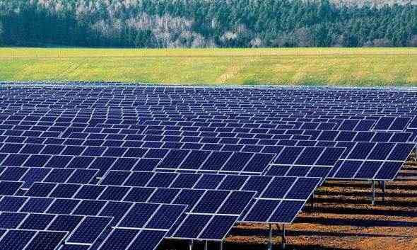 Apple wird in Reno eine Solarpanel-Farm bauen
