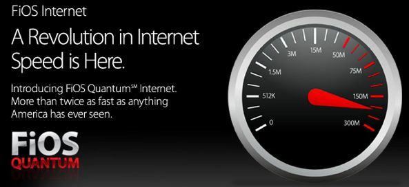 Verizon FiOS Quantum: Erhalten Sie 300 Mbit/s für 210 $/Monat