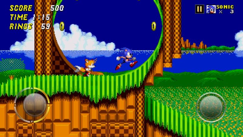 Sega veröffentlicht für begrenzte Zeit remasterte Sonic-Spiele