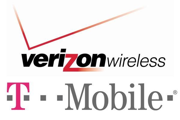 Verizon und T-Mobile
