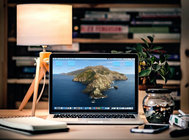 So organisieren Sie Ihren Mac-Desktop für maximale Effizienz