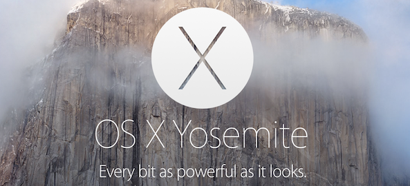 Apple sendet OS X Yosemite GM Candidate 1.0 Public Beta 4