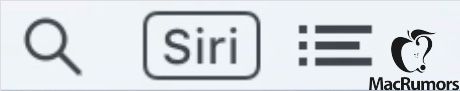 Siri für Mac Dock-Symbol OS X Screenshot 003