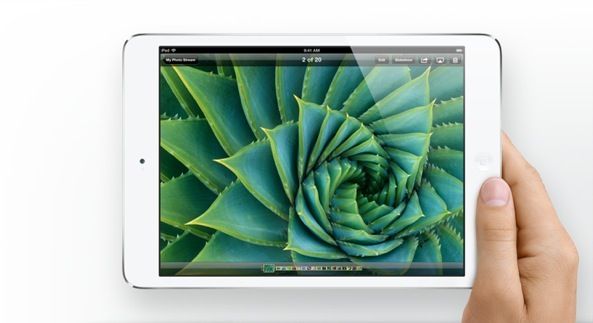Apple arbeitet an hochauflösenden iPad Mini-Displays