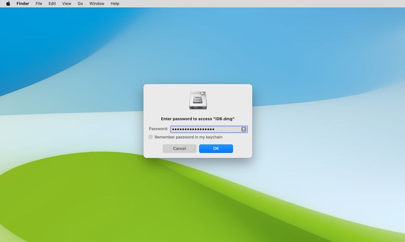 So verschlüsseln und schützen Sie Ordner auf dem Mac mit einem Passwort